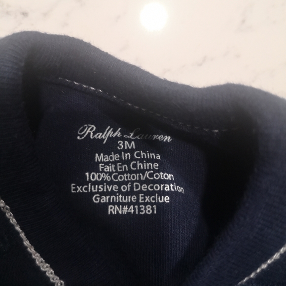 Polo baby 0-6 months bundle - Picture 10 of 13